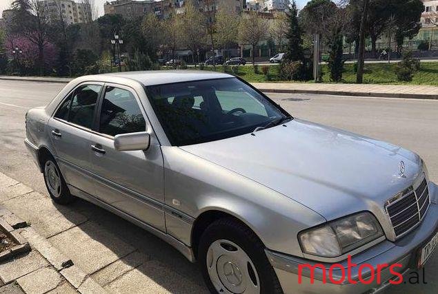 1999' Mercedes-Benz C-Class photo #1