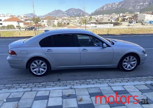 2008' BMW 730 photo #3