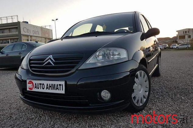 2005' Citroen C3 photo #2