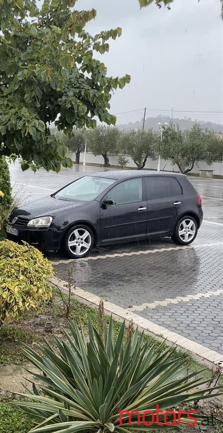 2005' Volkswagen E-Golf photo #1