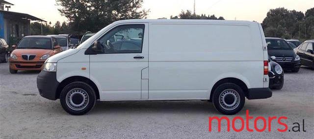 2008' Volkswagen T5 photo #4