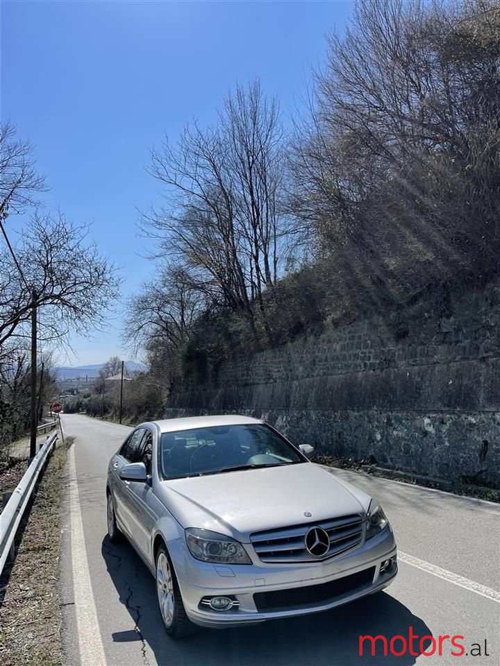 2008' Mercedes-Benz C 220 photo #4