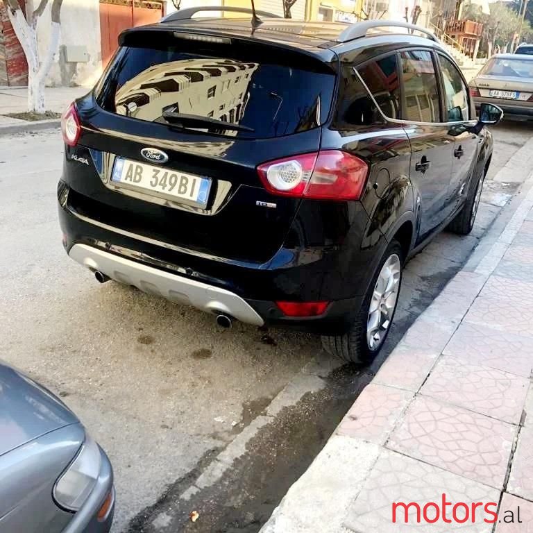 2010' Ford Cougar photo #3