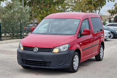 2012' Volkswagen Caddy