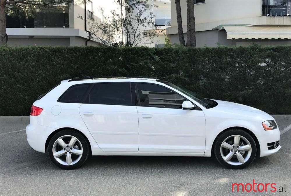 2013' Audi A3 photo #2