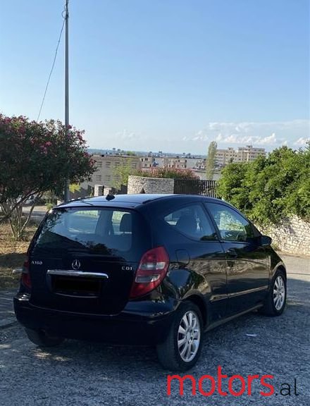 2006' Mercedes-Benz A 160 photo #4