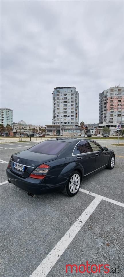 2007' Mercedes-Benz S 320 photo #6