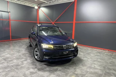 2018' Volkswagen Tiguan