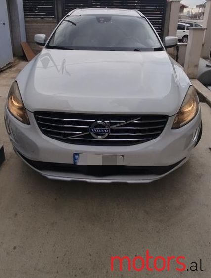 2014' Volvo Xc 60 photo #1