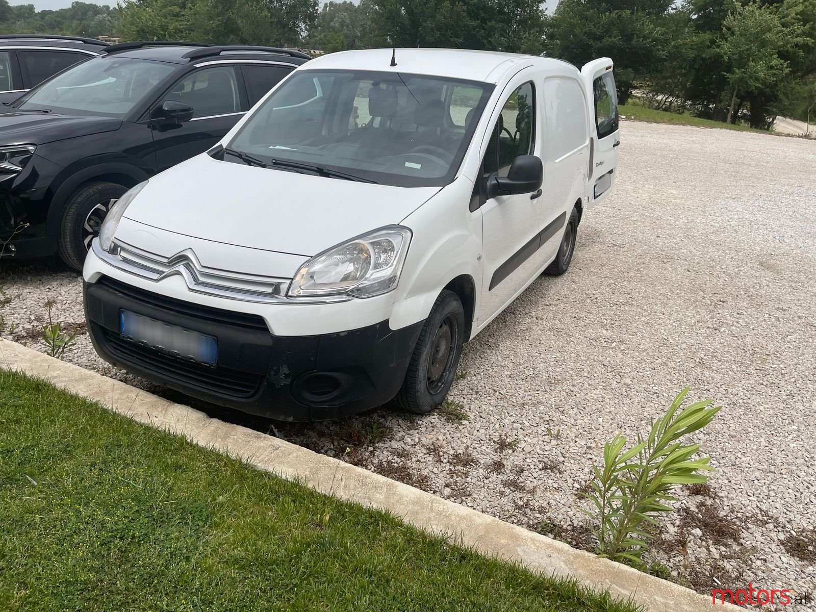 2015' Citroen Berlingo photo #2