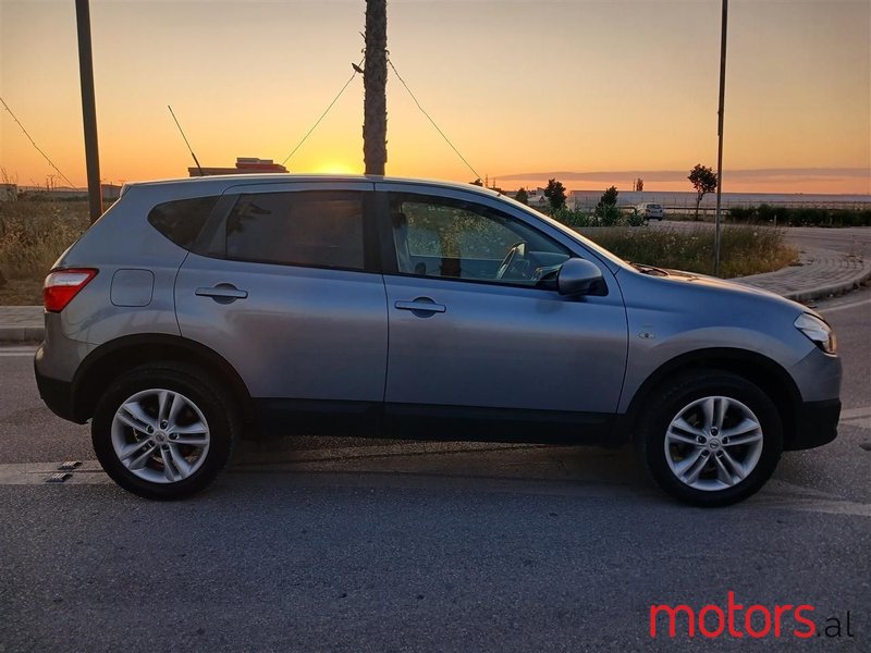 2011' Nissan Qashqai photo #5