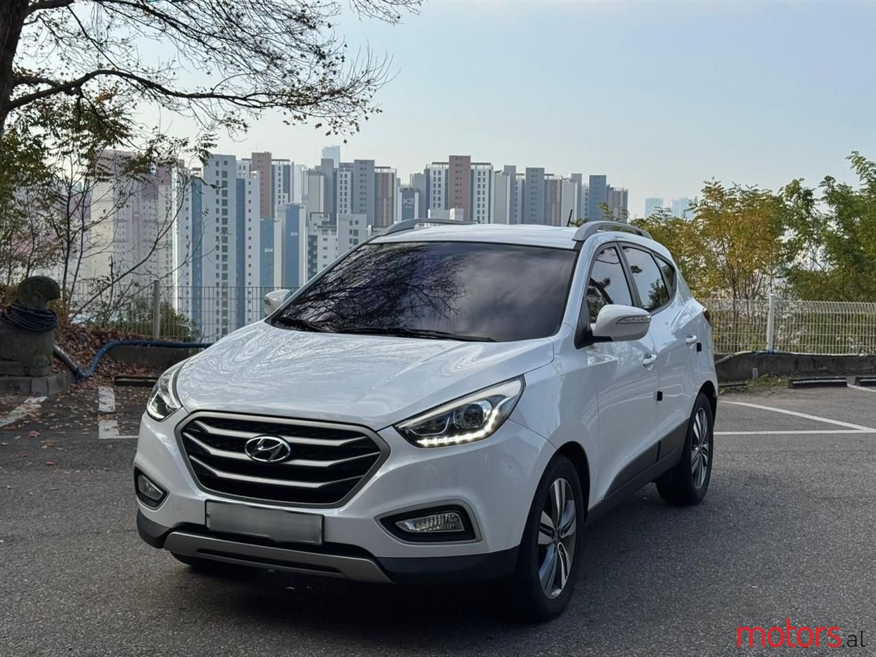 2015' Hyundai Tucson photo #1