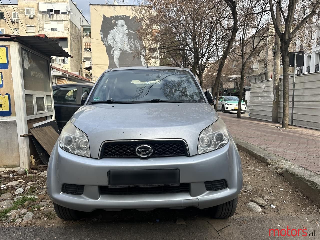 2008' Daihatsu Terios photo #1
