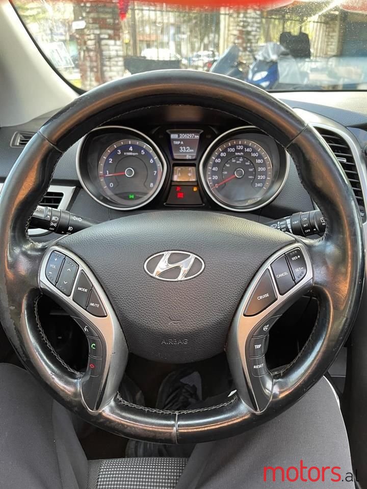2013' Hyundai i30 photo #5