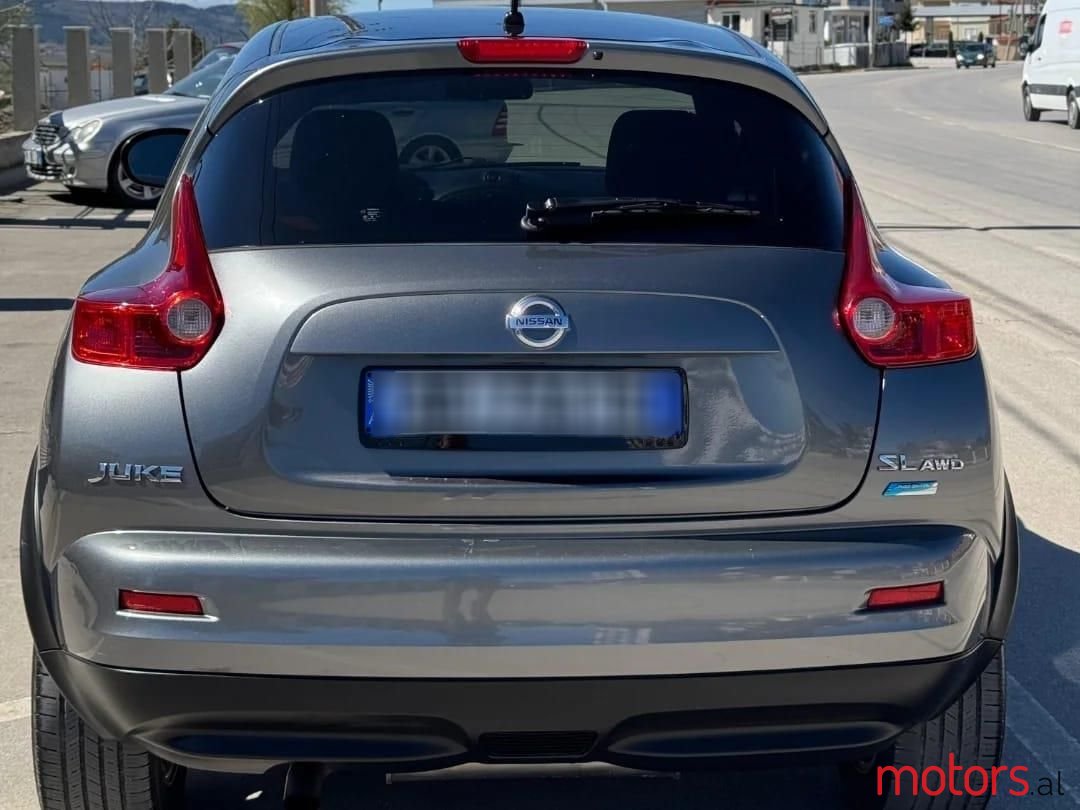 2014' Nissan Juke photo #2