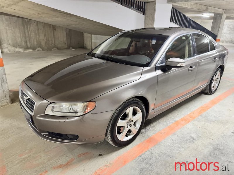 2009' Volvo S80 photo #2