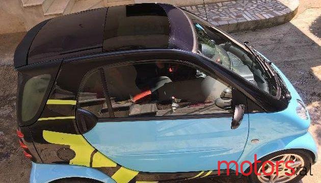 2003' Smart Fortwo photo #1