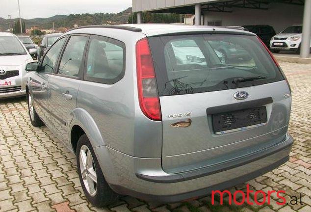 2005' Ford Focus photo #1