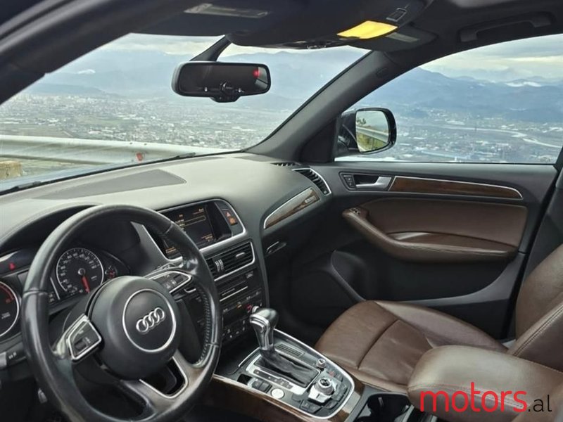 2015' Audi Q5 photo #2