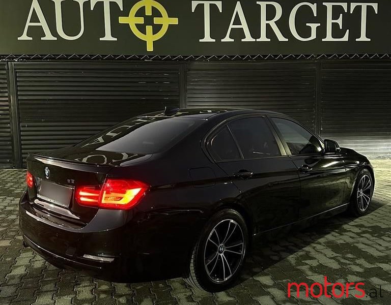 2014' BMW 328 photo #4