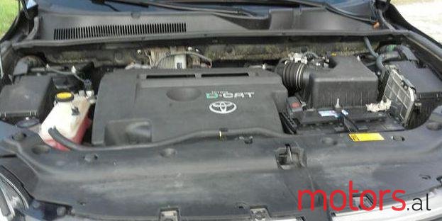 2010' Toyota RAV4 photo #3