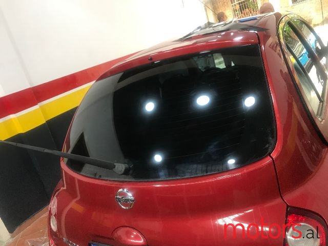 2006' Nissan Micra photo #5