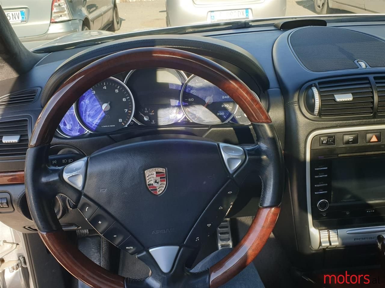 2006' Porsche Cayenne photo #5