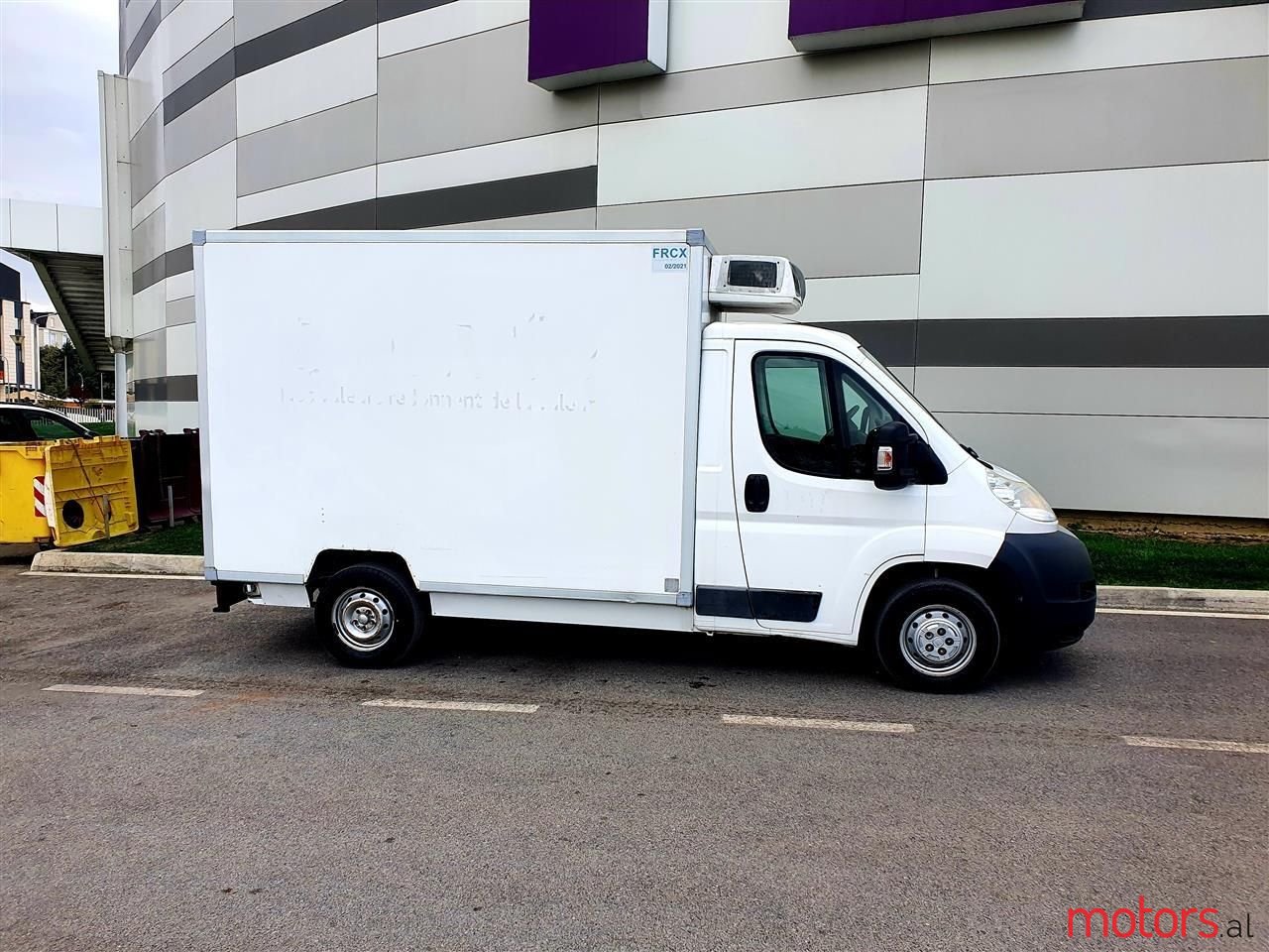 2013' Fiat Ducato photo #6