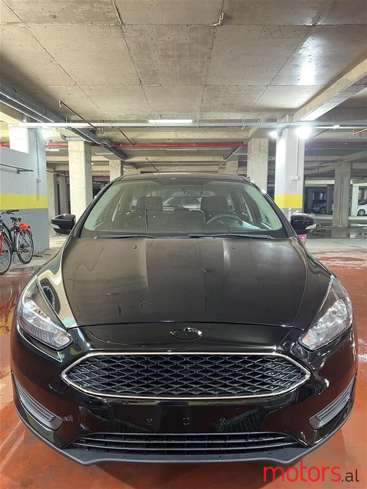 2018' Ford Focus photo #2