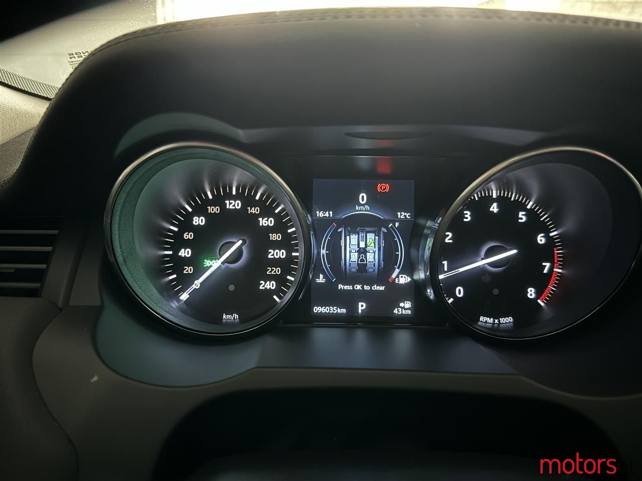 2016' Land Rover Range Rover Evoque photo #6