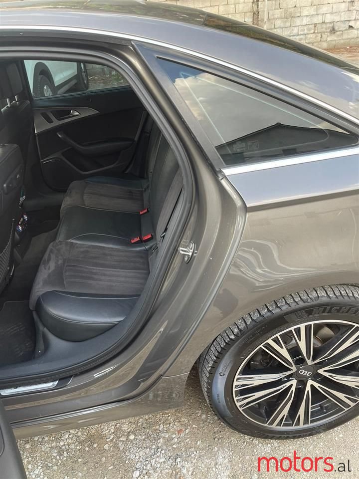 2012' Audi A6 photo #4