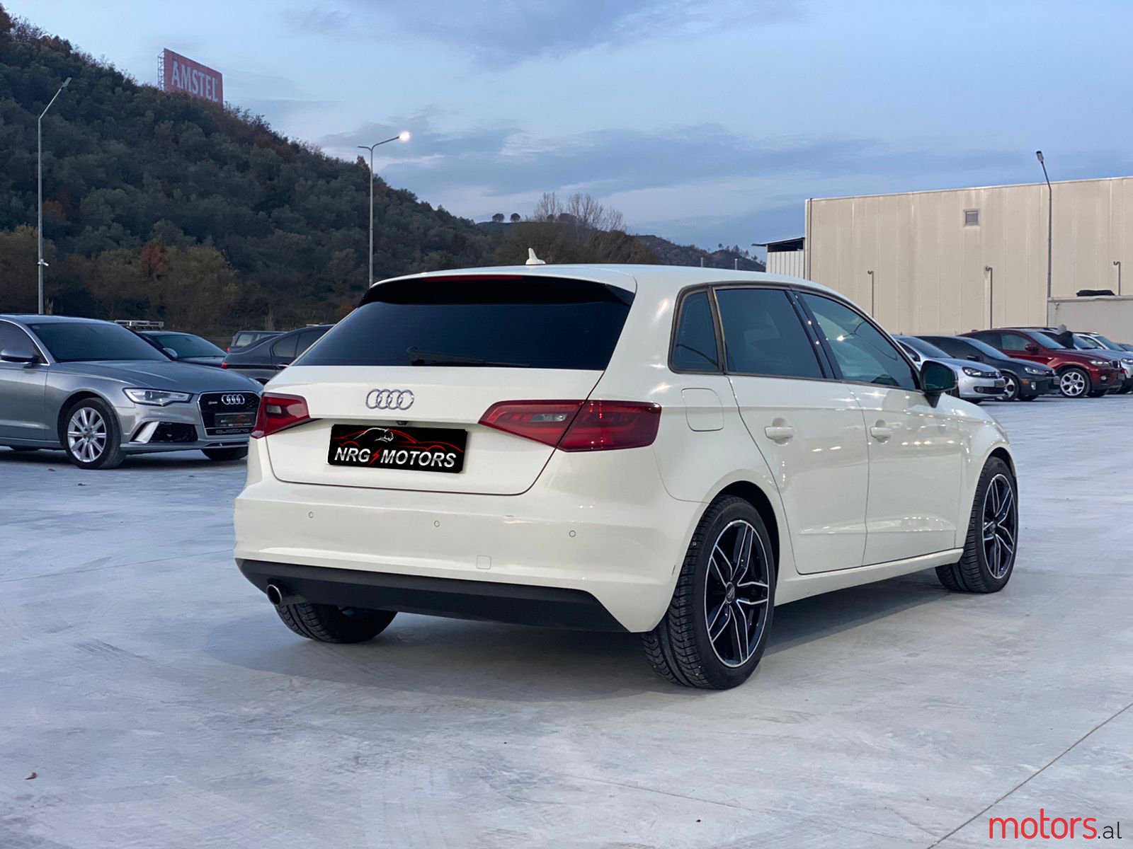 2013' Audi A3 photo #3