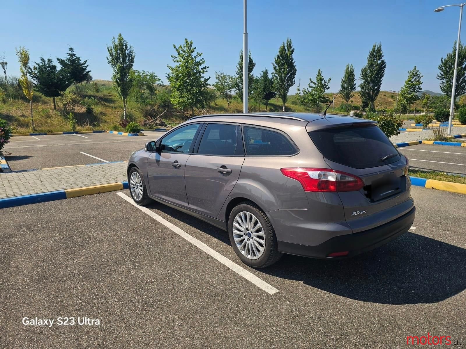 2012' Ford Focus photo #6
