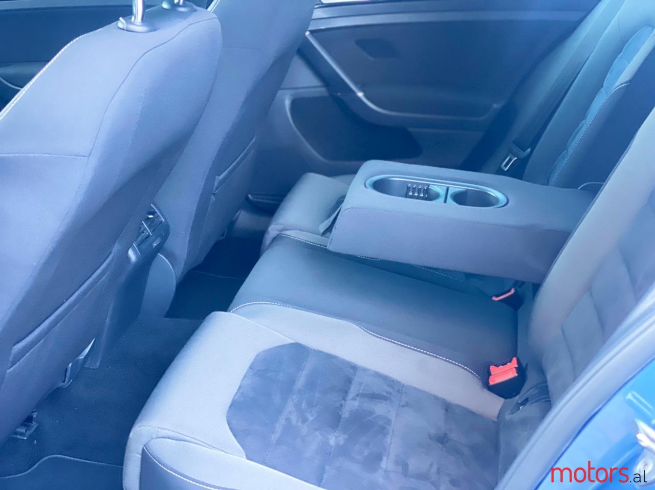 2015' Volkswagen Golf VII photo #7