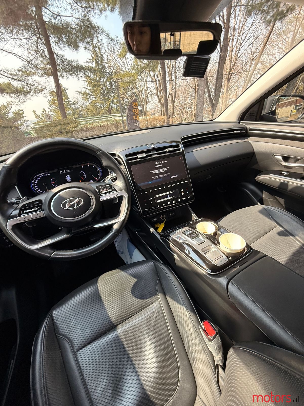 2022' Hyundai Tucson photo #4