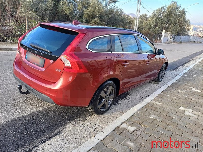 2012' Volvo V60 photo #4