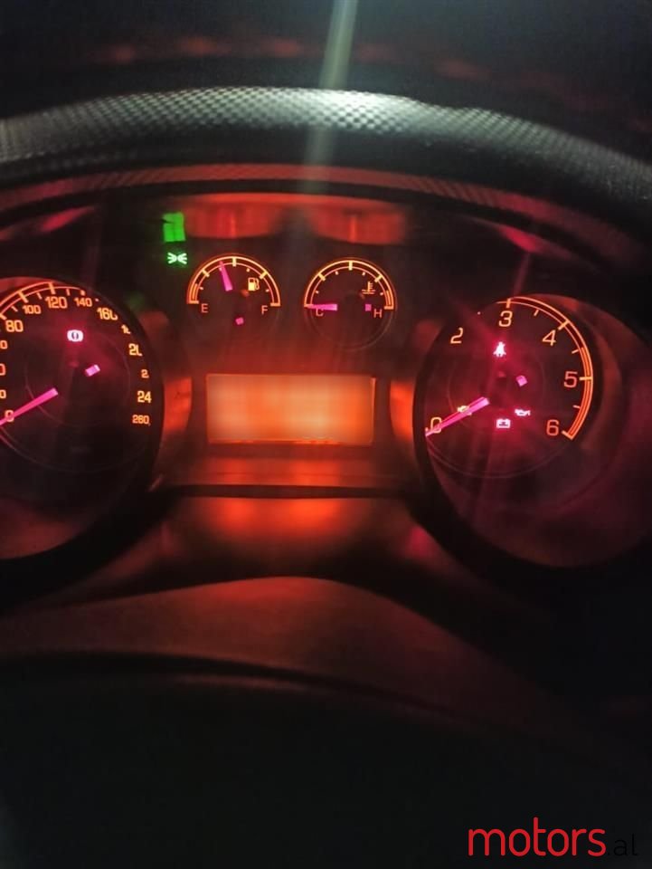 2010' Fiat Bravo photo #6