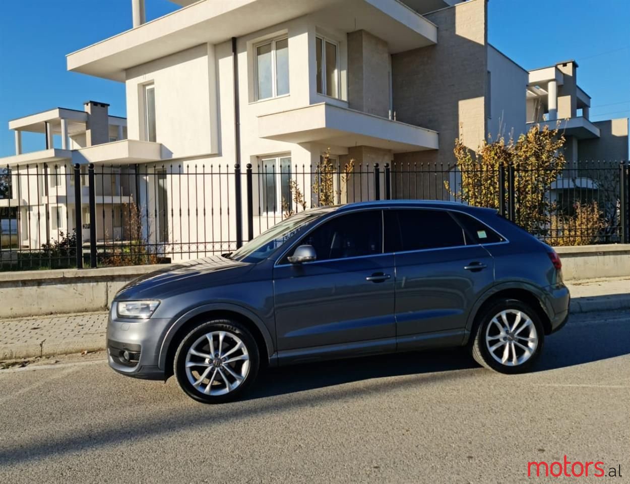 2014' Audi Q3 photo #2