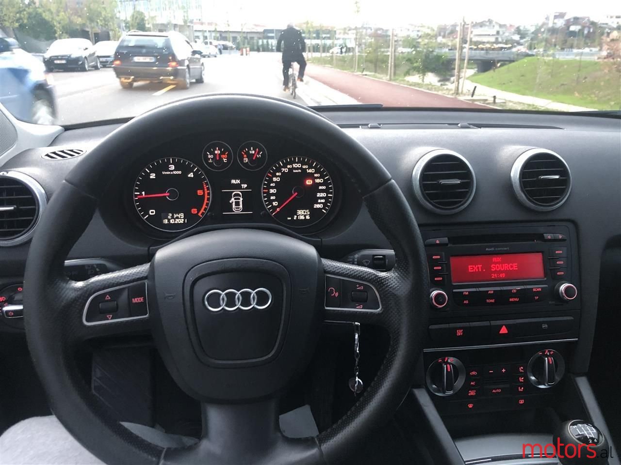 2009' Audi A3 photo #5