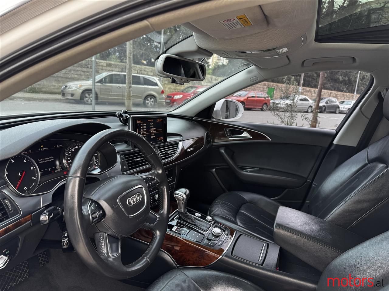 2014' Audi A6 photo #6