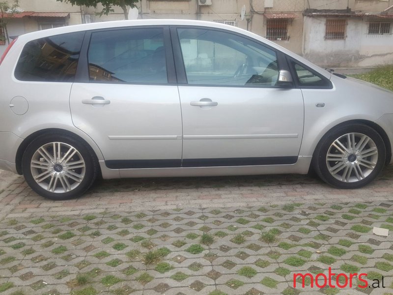 2005' Ford C-MAX ford focus photo #5