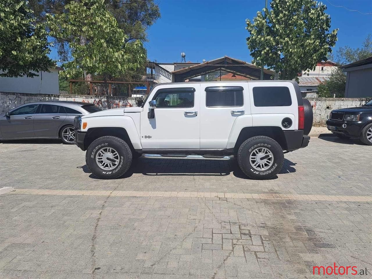 2006' Hummer H3 photo #3