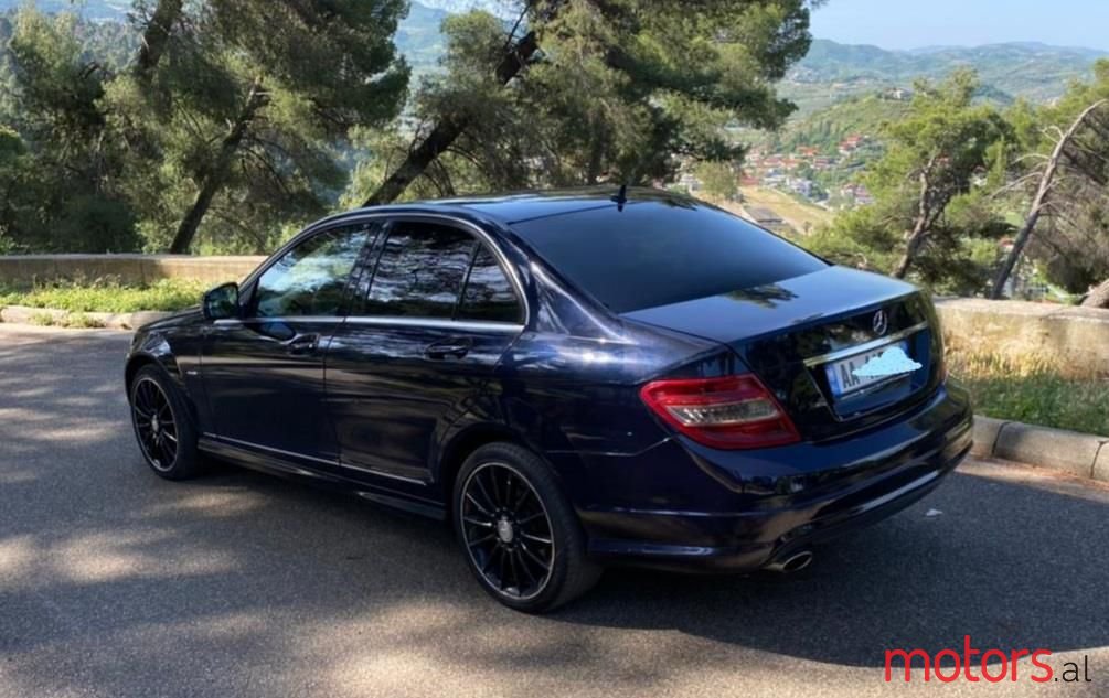 2008' Mercedes-Benz C 180 photo #4