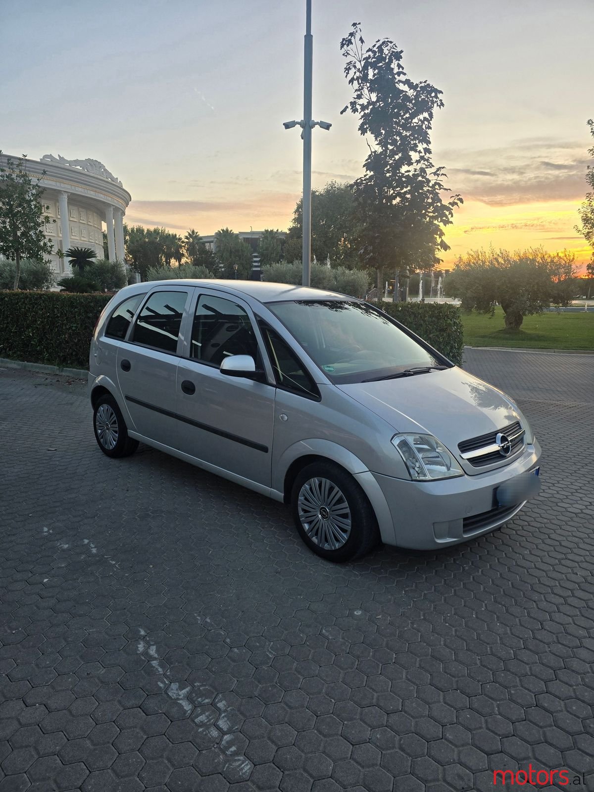 2006' Opel Meriva photo #5
