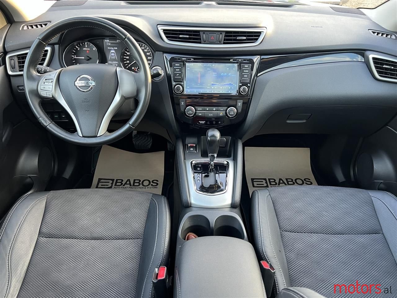 2015' Nissan Qashqai photo #6