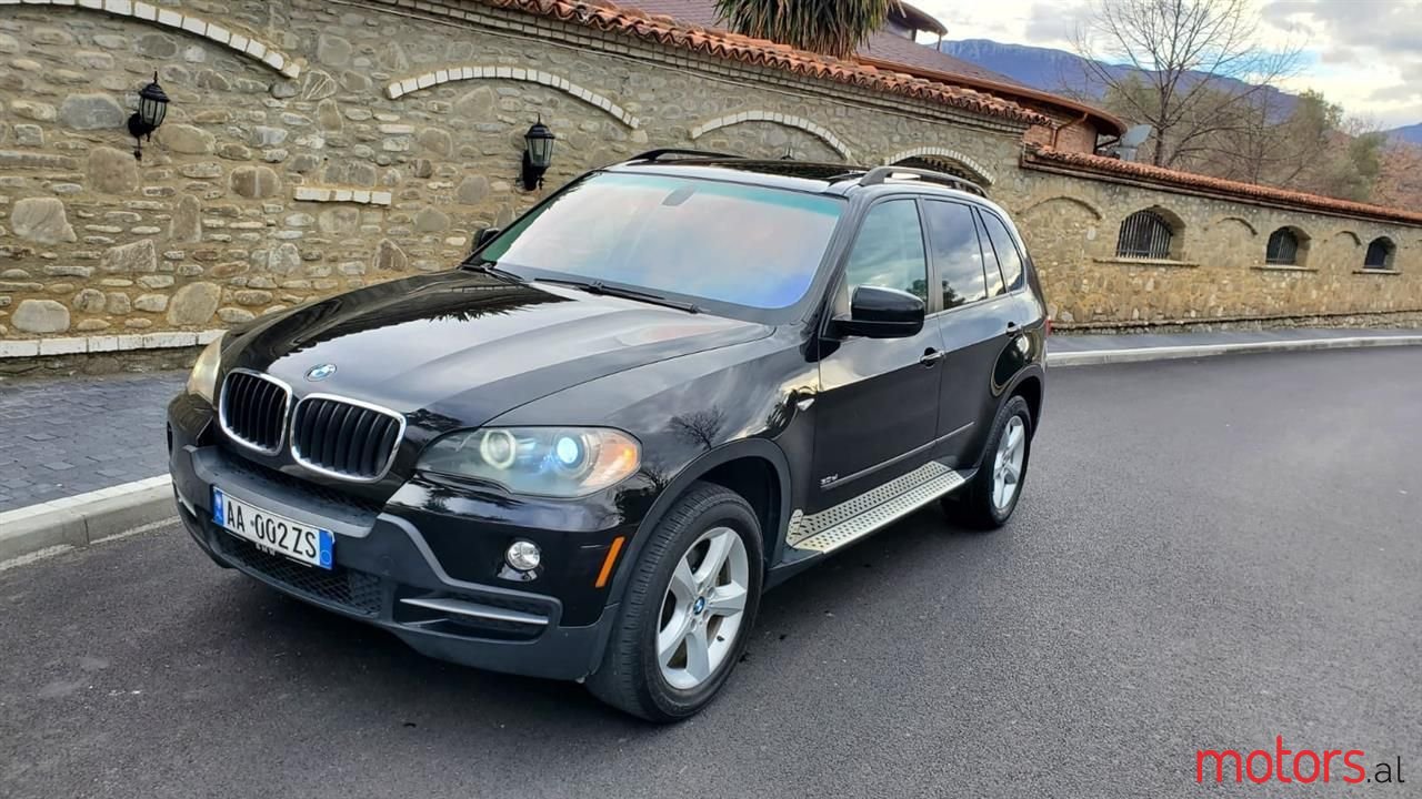 2009' BMW X5 M photo #1