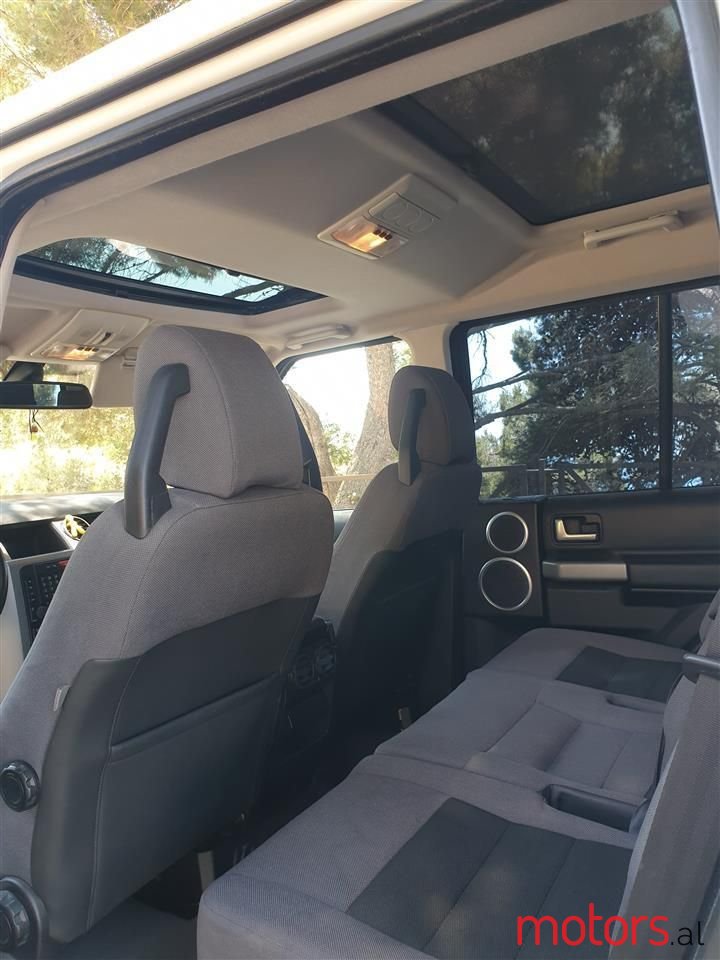 2009' Land Rover Discovery photo #6