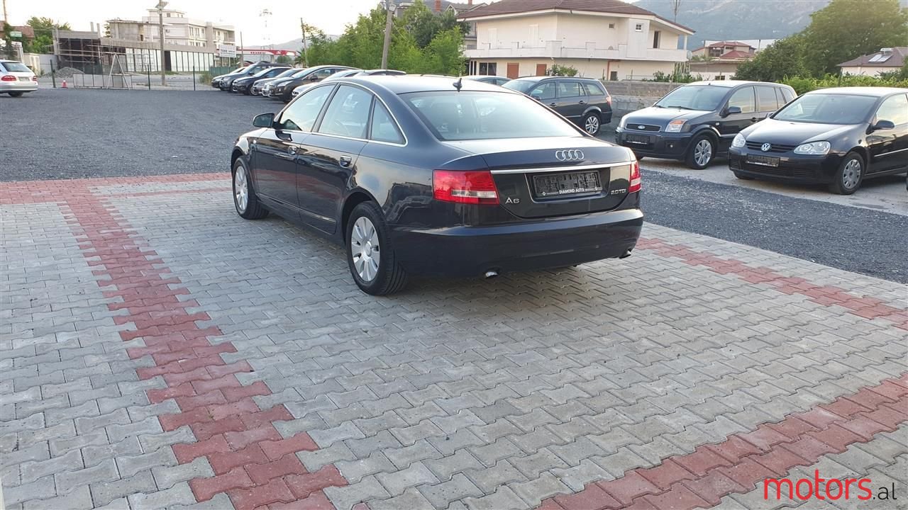 2007' Audi A6 photo #6