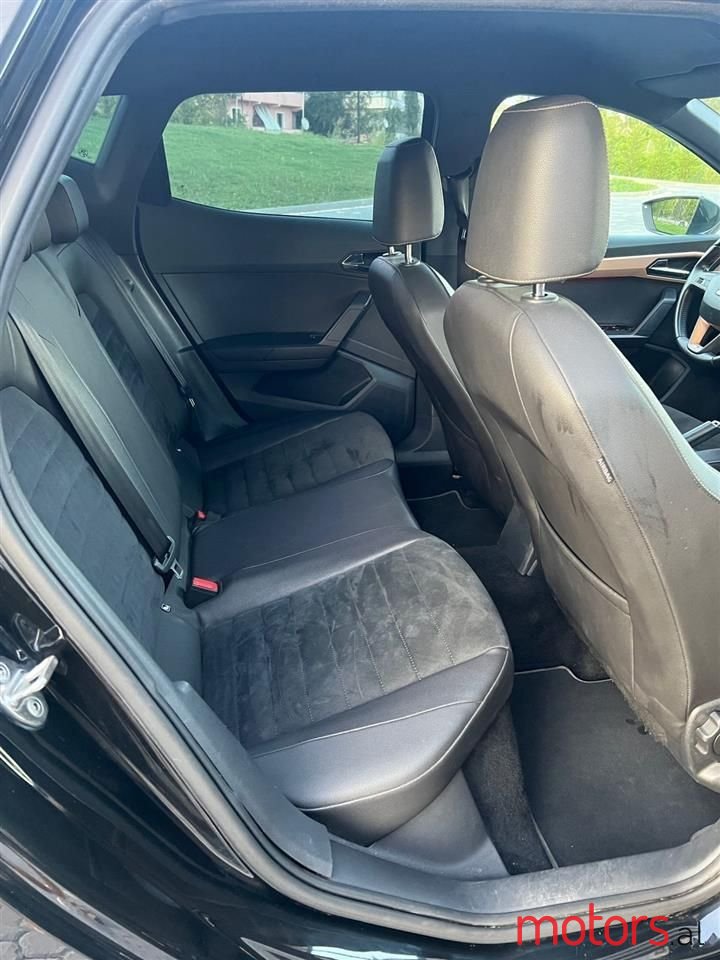 2018' SEAT Ibiza photo #3