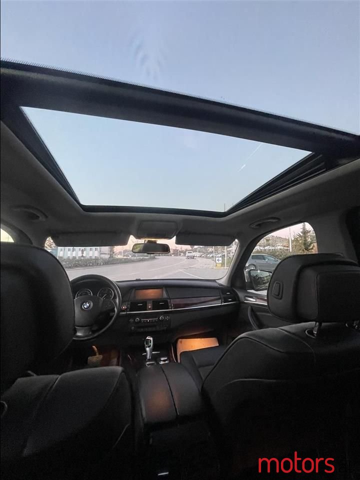 2009' BMW X5 photo #3